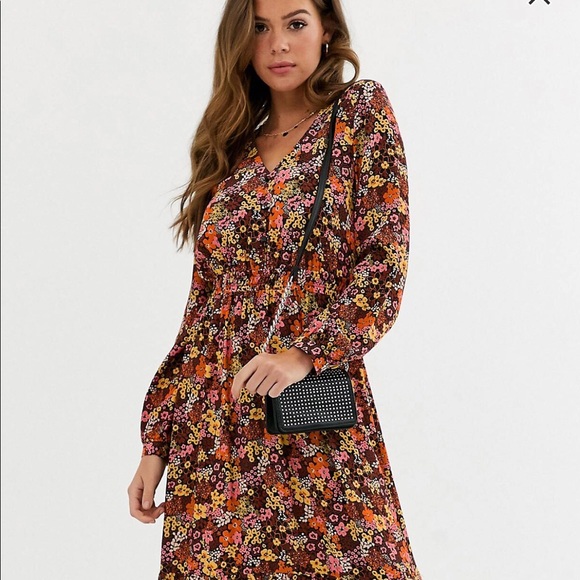 NOBODY’S CHILD Dress - Picture 1 of 4